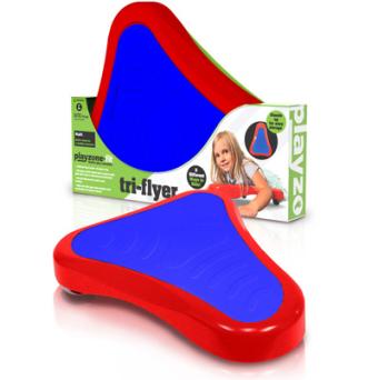 Playzone-Fit Tri-flyer(planche à roulette d'intérieur)