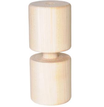 Vewdo Rouleau Mini Bois 1 Rainure