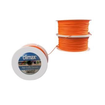 Climax bride dyneema 60 kg orange 150 m