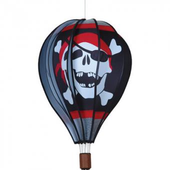 Hot air balloon 22 jolly roger