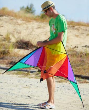Trigger rainbow