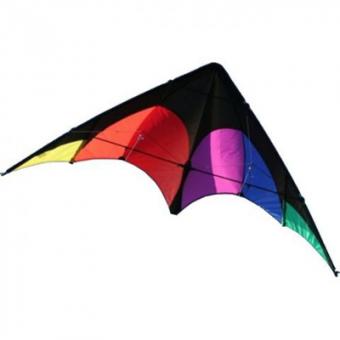 Delta sport rainbow / black