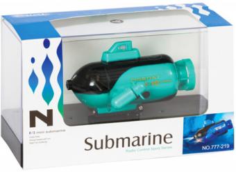 RC Mini Submarine