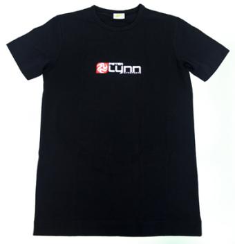 Peter Lynn T-shirt Noir New Logo