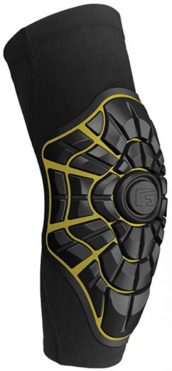 G-form coudiere pro-x elite elbow pads black/yellow