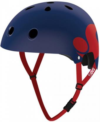 Dvs Casque Ace Bleu