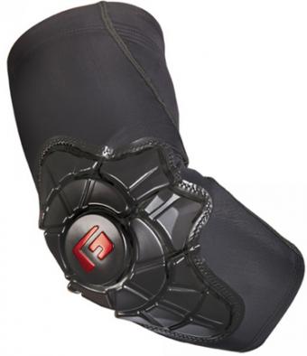 G-form coudiere pro-x elbow pads black