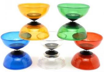 Diabolo Tornado Cristal