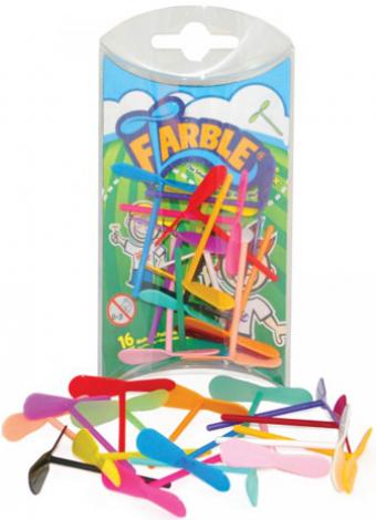 Flarble Finger Twist Pack 16 Unites