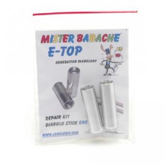 Baguettes Energy - Top - Capuchon Alu