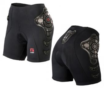 G-form pro-b bike compression short women black