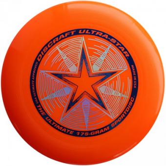 Discraft Ultimate 175 gr Orange