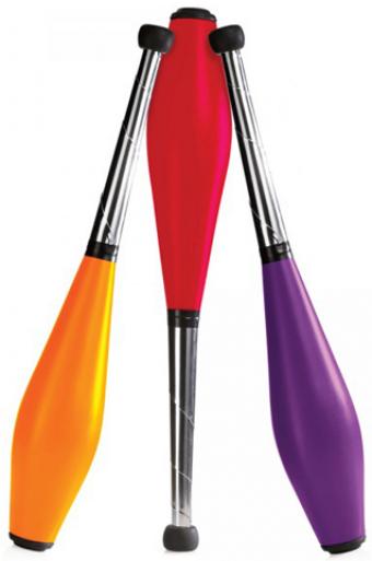 Juggling series set 3 massues 52 cm