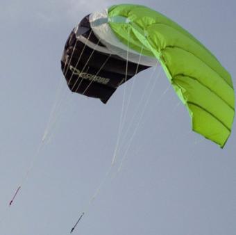 Crosskite boarder 2.1