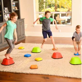 Playzone-Fit Stepping Stones