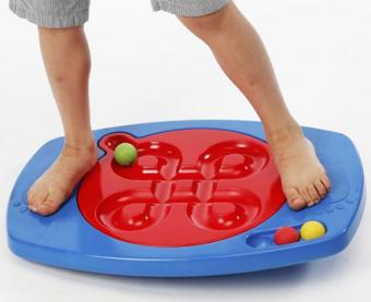 Playzone-Fit Maze Board