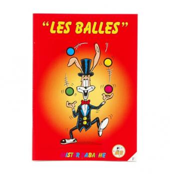 Livret Balles 24 Pages