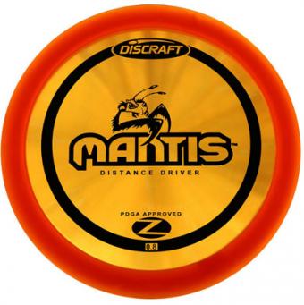 Discraft Disc Golf Mantis Z (driver)