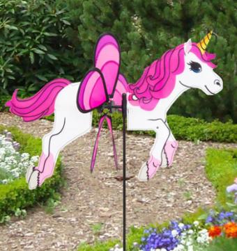 Spin Critter Licorne