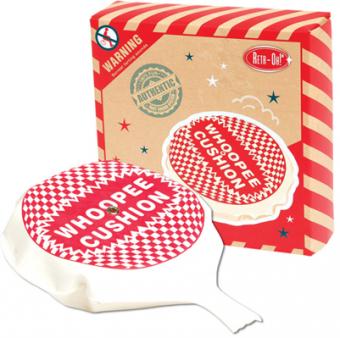 Hq Whoopie Cushion