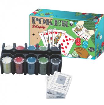 Hq Poker Set