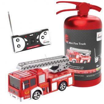 Rc Mini Fire Truck