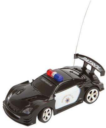 Rc Police Mini Racer