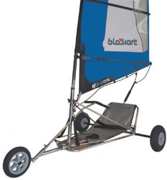 Blokart Pro V3 3.0m Blue