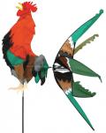 Pk 40 In. Morning Rooster Spinner