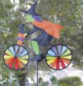 Pk Bike Spinner Witch