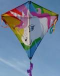 Spiderkites Eddy Unicorn