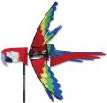 Pk 27 In. Scarlet Macaw