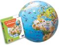 Ballon Globe Animaux 30 cm