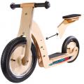 Draisienne Evolutive en Bois (2 en 1)