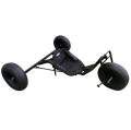 Buggy Libre Zebra - roue Bfl Slick - Fourche big - Essieu 150cm