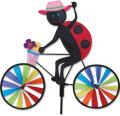 Pk Bike Spinner Ladybug