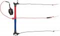 Barre HQ Rush Pro 3 Lignes 50 cm.