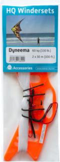 Lineset  2 lignes Polyester Hq