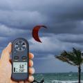 Anemometre (thermometre) Digital de Poche