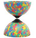 Diabolo Arlequin Grand Nu