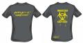 Grit T-shirt Infected