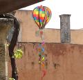 Hot Air Balloon Twist Pixel