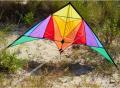 Stunt Kite Trigger Rainbow