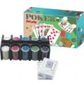 Retr-oh -  Poker Set