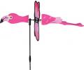 Pk Petite Spinner Flying Flamingo