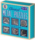 Retr-oh - 6 Metal Puzzles